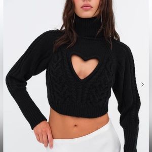 NWT. For Love and Lemons 🍋 Vera sweater